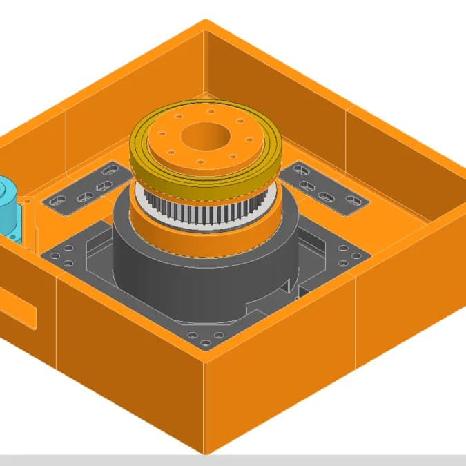 Van student tot maker: de bouw van een zelfgebouwde 6-assige robotarm